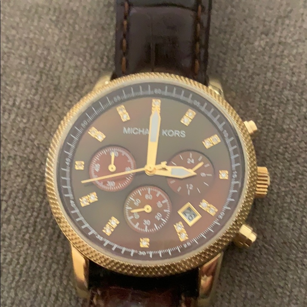 Michael Kors watch